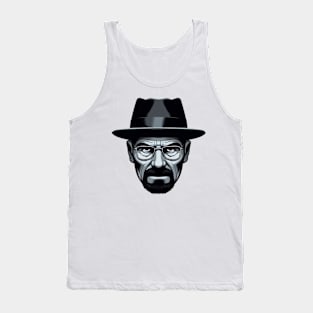 walter white heisenberg Tank Top